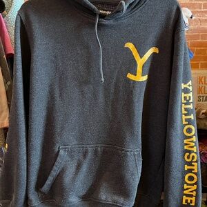 "Yellowstone" Hoodie
